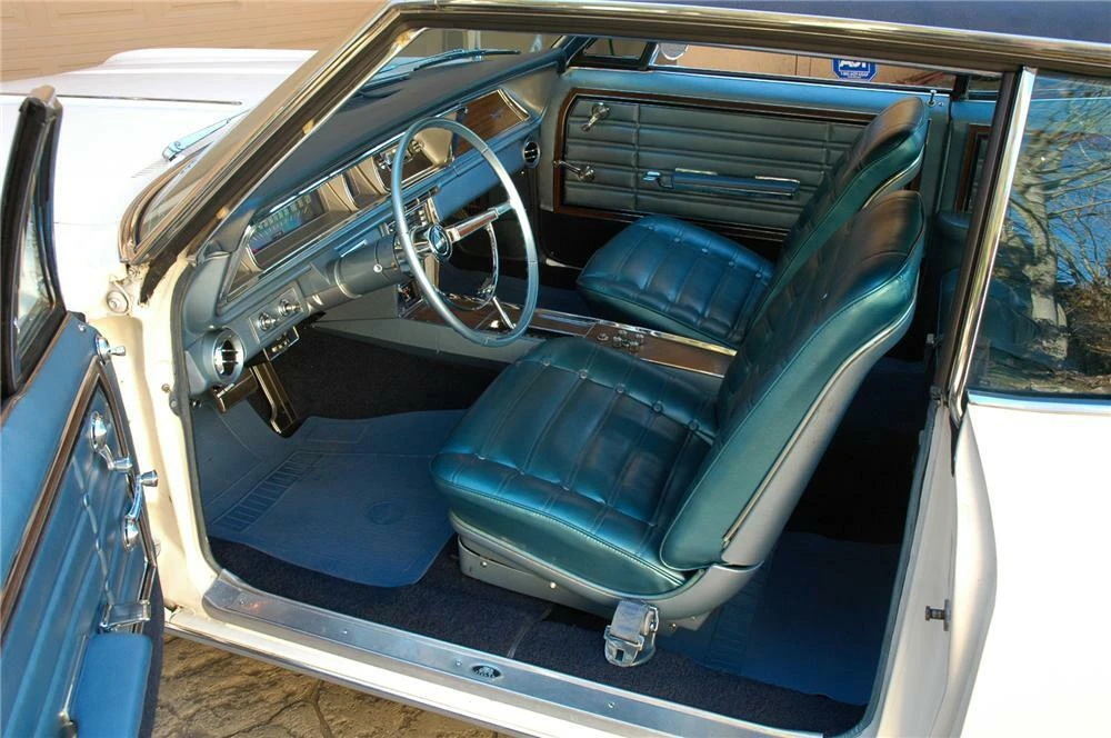 1966 Chevrolet Caprice - Image 4 of 4