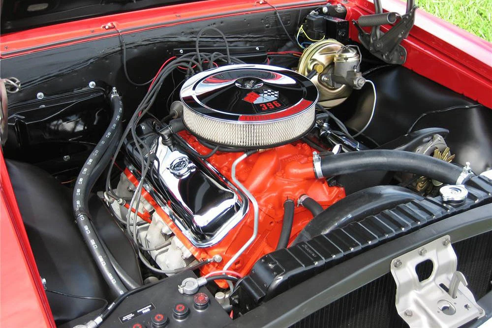 1966 Chevrolet Chevelle 1st Gen - Image 3 of 5