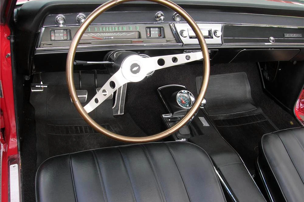 1966 Chevrolet Chevelle 1st Gen - Image 4 of 5