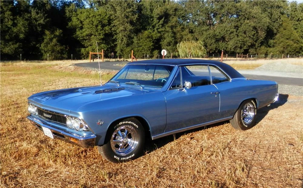 1966 Chevrolet Chevelle 1st Gen - Image 2 of 5