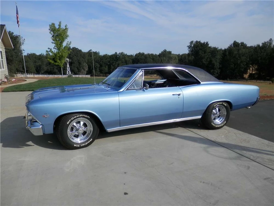 1966 Chevrolet Chevelle 1st Gen - Image 5 of 5