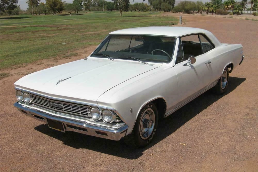 1966 Chevrolet Chevelle 1st Gen - Image 2 of 5