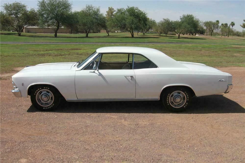 1966 Chevrolet Chevelle 1st Gen - Image 5 of 5
