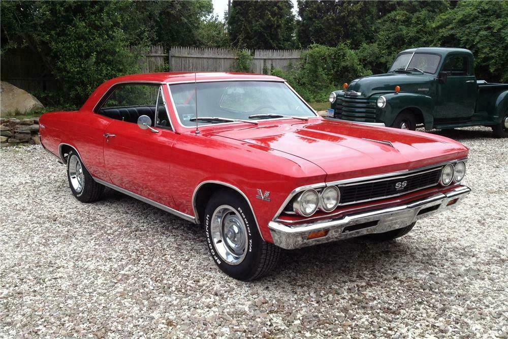 1966 Chevrolet Chevelle 1st Gen - Image 2 of 3
