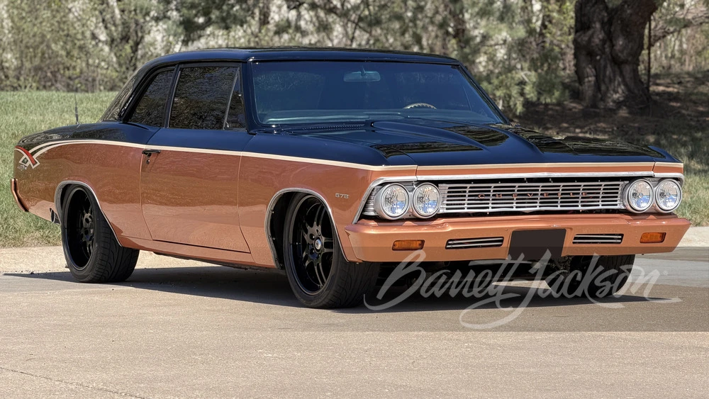1966 Chevrolet Chevelle 1st Gen - Image 16 of 25