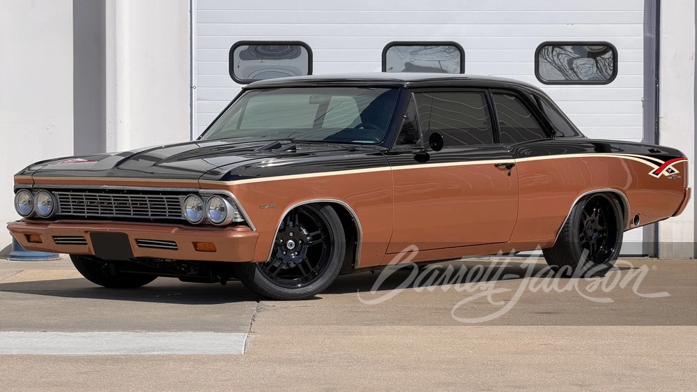 1966 Chevrolet Chevelle 1st Gen - Image 18 of 25