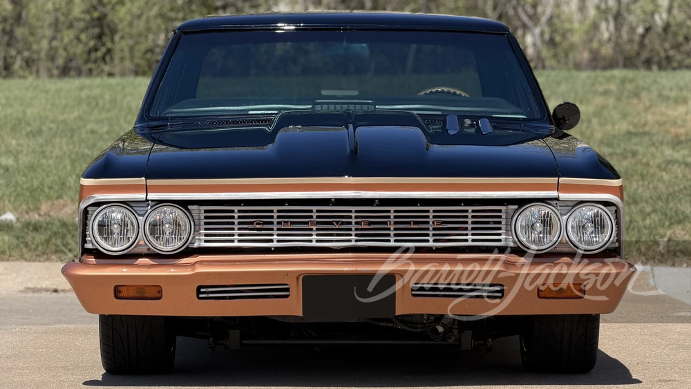 1966 Chevrolet Chevelle 1st Gen - Image 15 of 25
