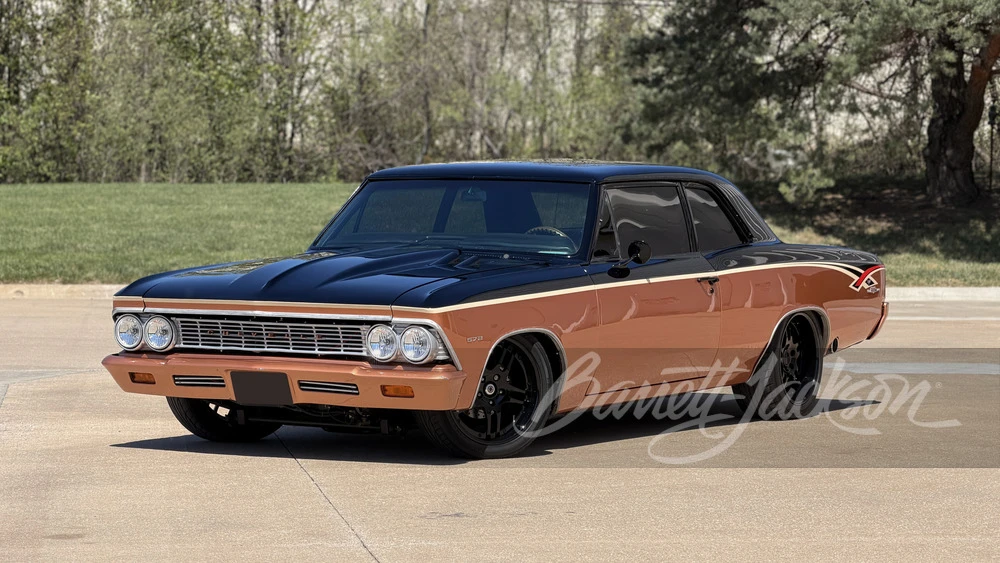 1966 Chevrolet Chevelle 1st Gen - Image 19 of 25