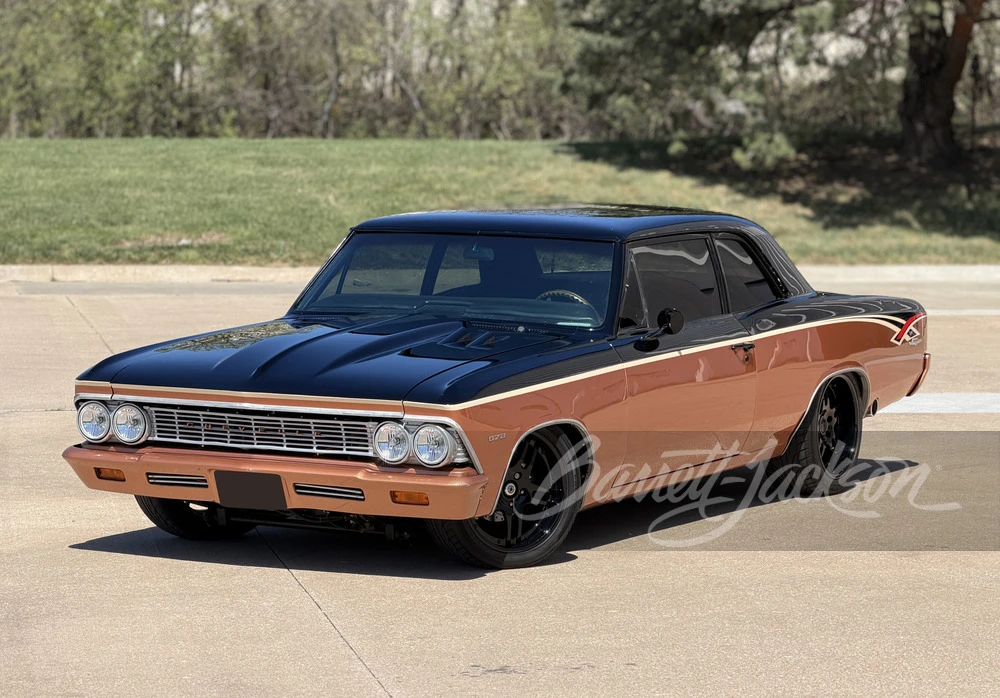 1966 Chevrolet Chevelle 1st Gen - Image 13 of 25