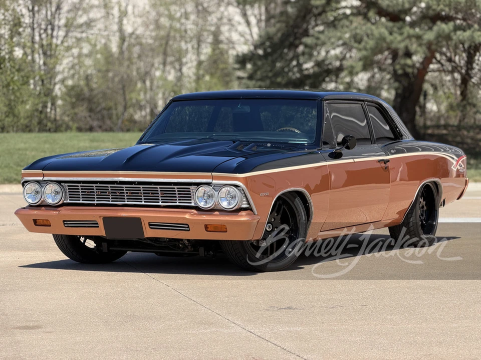 1966 Chevrolet Chevelle 1st Gen - Image 21 of 25