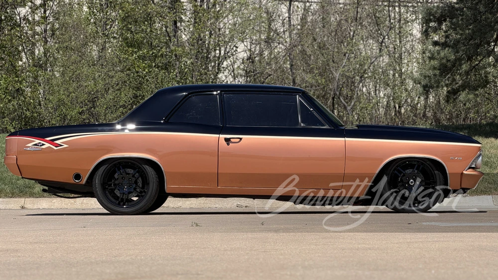 1966 Chevrolet Chevelle 1st Gen - Image 24 of 25