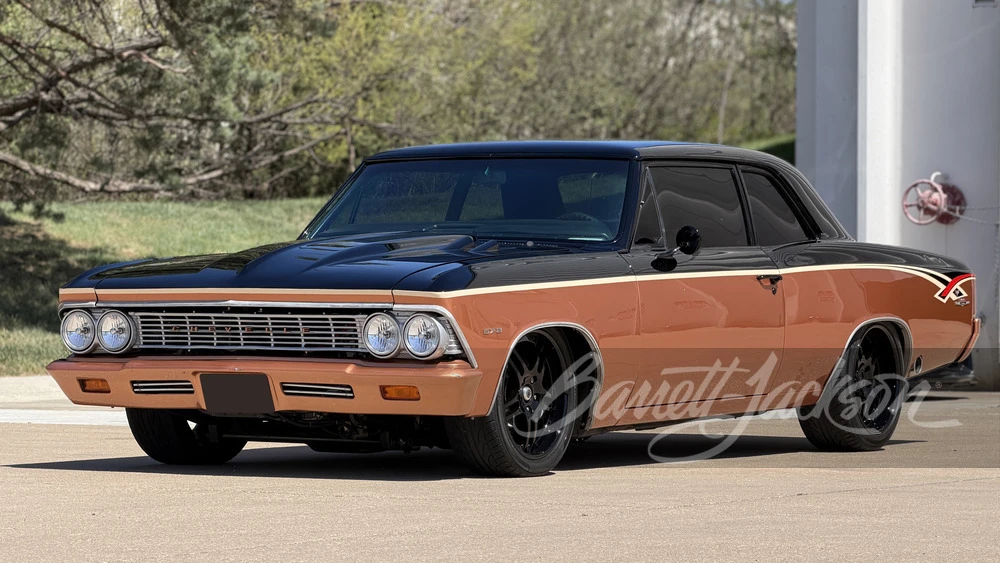 1966 Chevrolet Chevelle 1st Gen - Image 14 of 25