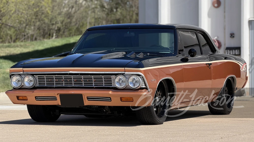 1966 Chevrolet Chevelle 1st Gen - Image 20 of 25