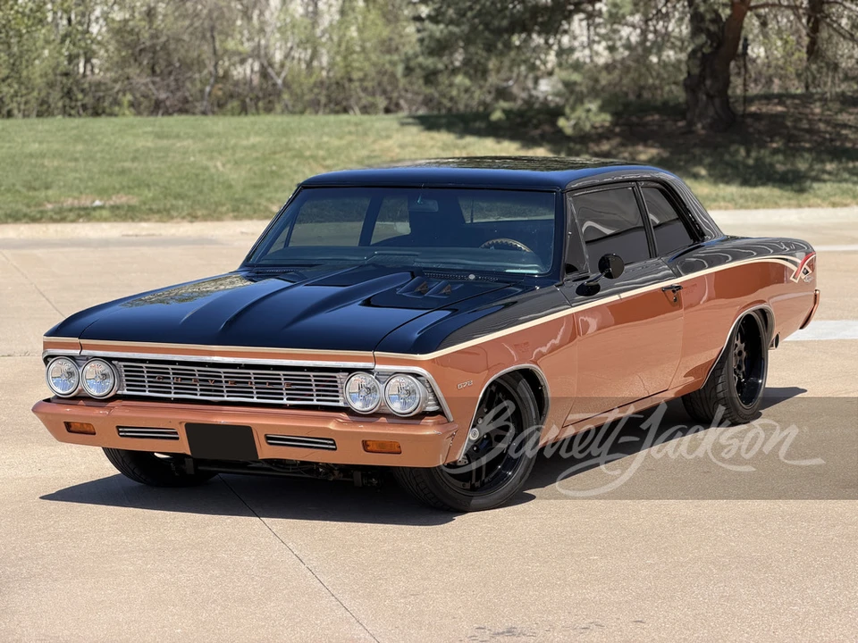1966 Chevrolet Chevelle 1st Gen - Image 12 of 25