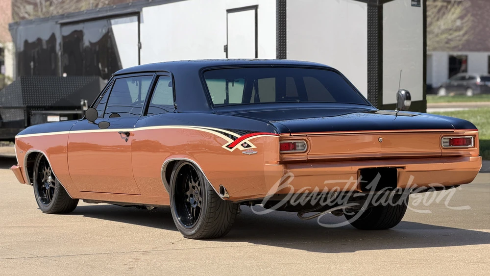 1966 Chevrolet Chevelle 1st Gen - Image 3 of 25
