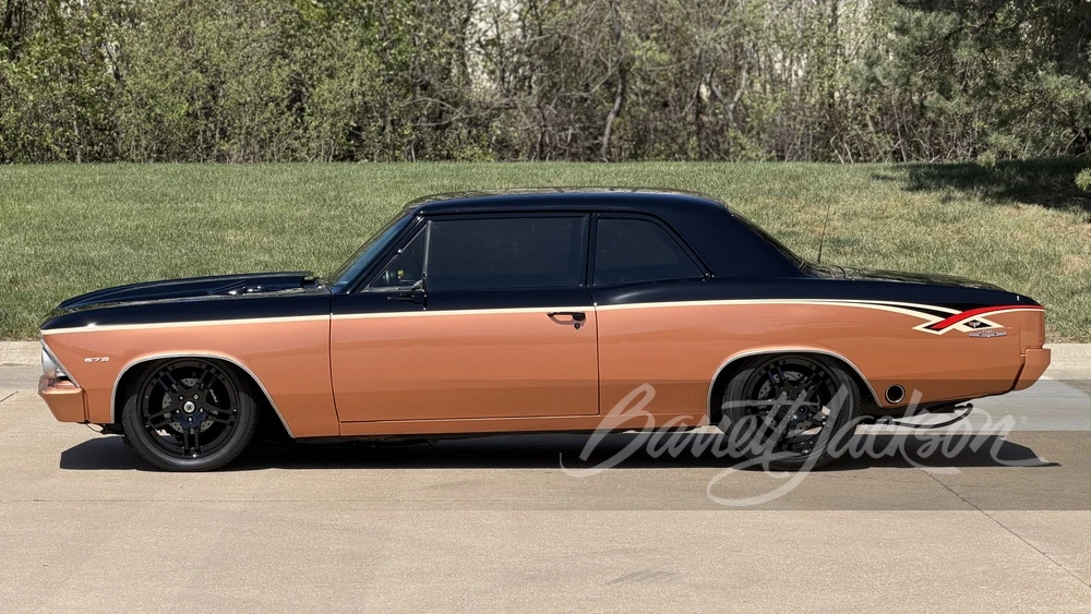 1966 Chevrolet Chevelle 1st Gen - Image 2 of 25