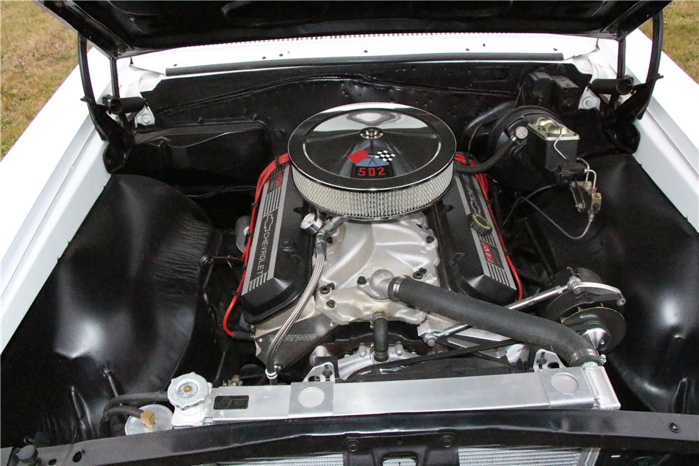 1966 Chevrolet Chevelle 1st Gen - Image 3 of 5