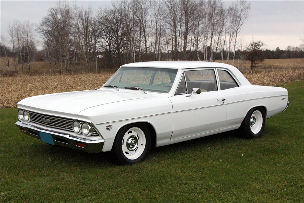 1966 Chevrolet Chevelle 1st Gen - Image 2 of 5
