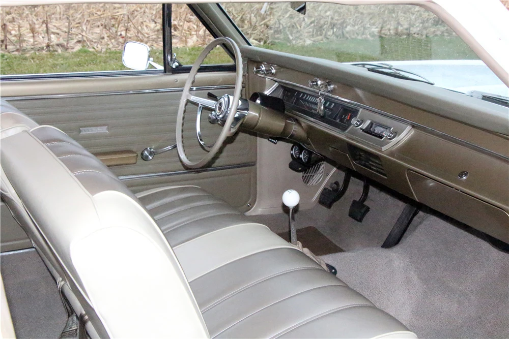 1966 Chevrolet Chevelle 1st Gen - Image 4 of 5