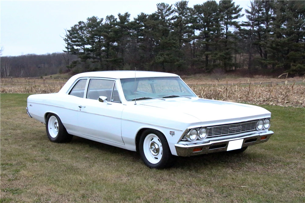 1966 Chevrolet Chevelle 1st Gen - Image 5 of 5