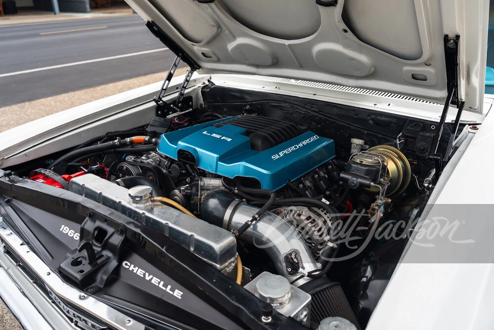 1966 Chevrolet Chevelle 1st Gen - Image 5 of 30