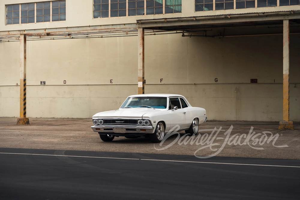 1966 Chevrolet Chevelle 1st Gen - Image 26 of 30