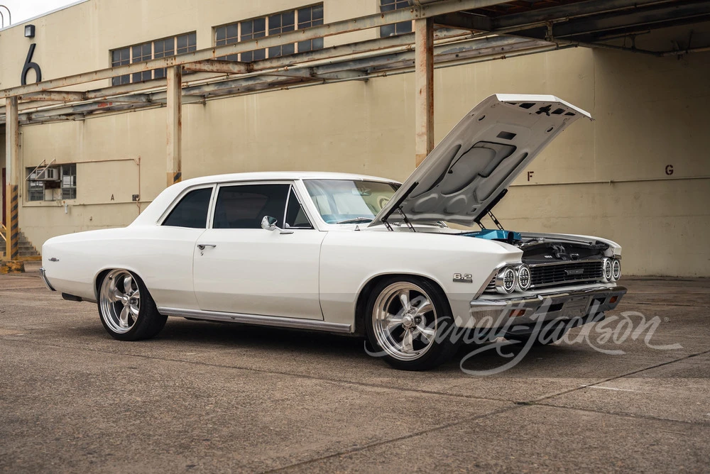 1966 Chevrolet Chevelle 1st Gen - Image 27 of 30