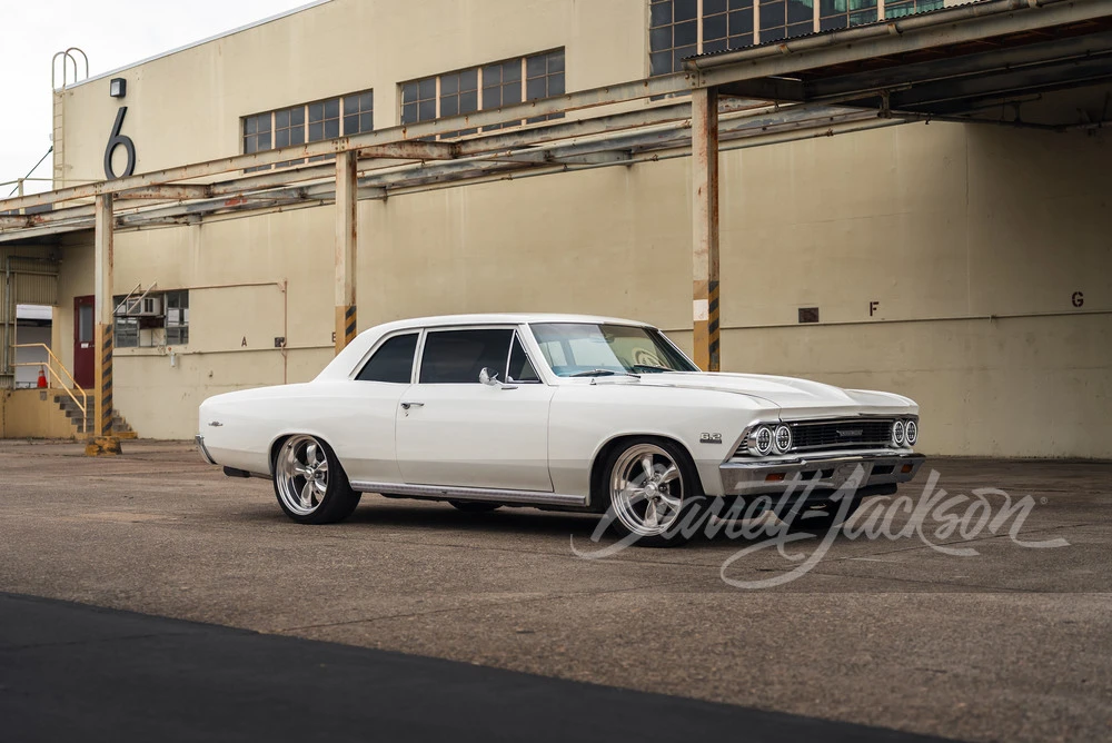 1966 Chevrolet Chevelle 1st Gen - Image 22 of 30