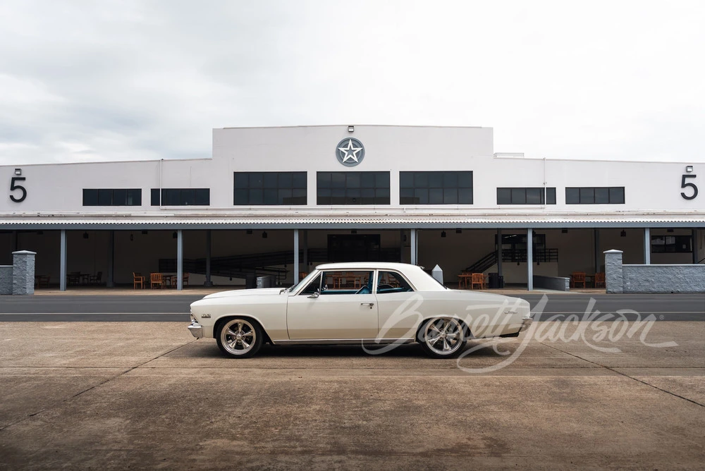 1966 Chevrolet Chevelle 1st Gen - Image 25 of 30