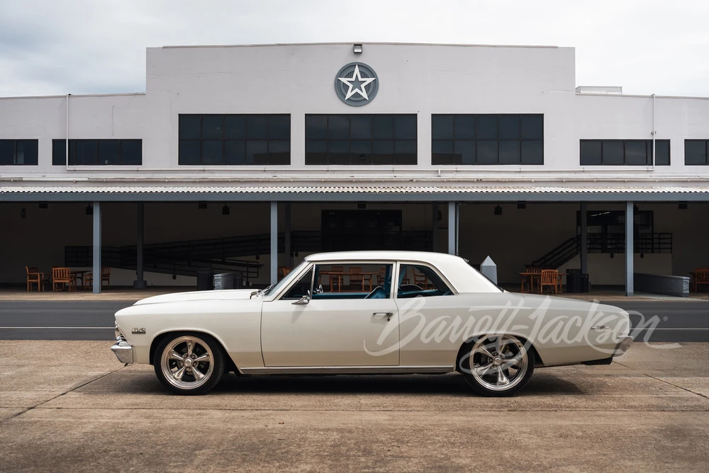 1966 Chevrolet Chevelle 1st Gen - Image 19 of 30