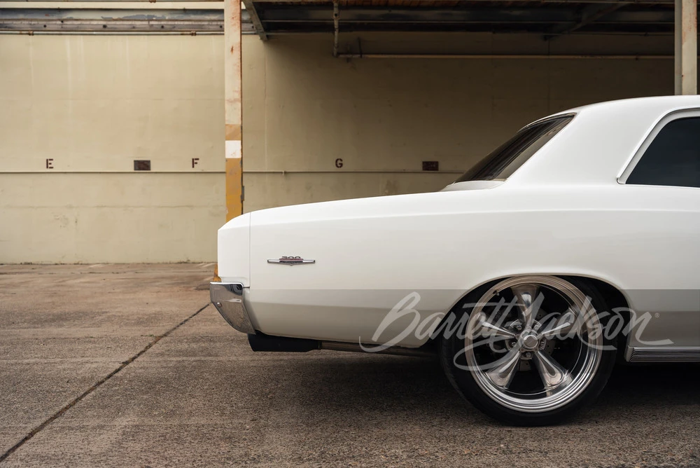 1966 Chevrolet Chevelle 1st Gen - Image 24 of 30