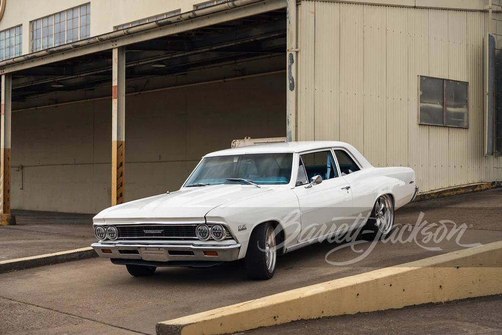 1966 Chevrolet Chevelle 1st Gen - Image 23 of 30