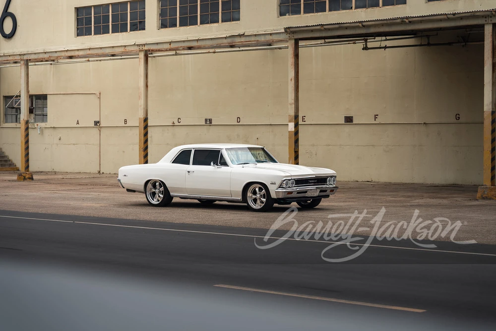 1966 Chevrolet Chevelle 1st Gen - Image 21 of 30