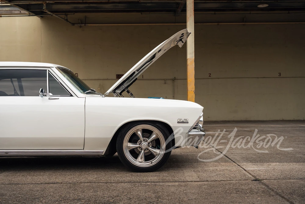 1966 Chevrolet Chevelle 1st Gen - Image 20 of 30