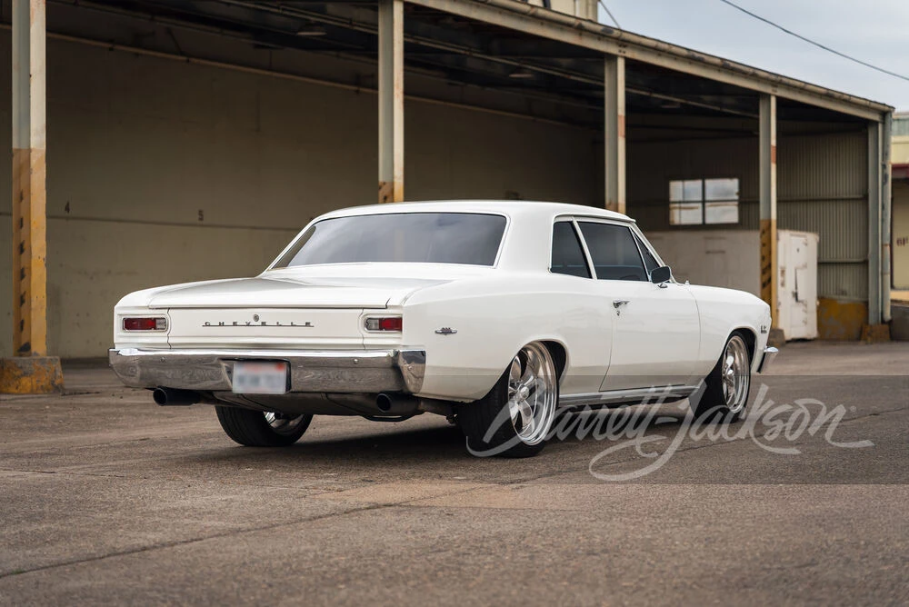 1966 Chevrolet Chevelle 1st Gen - Image 3 of 30