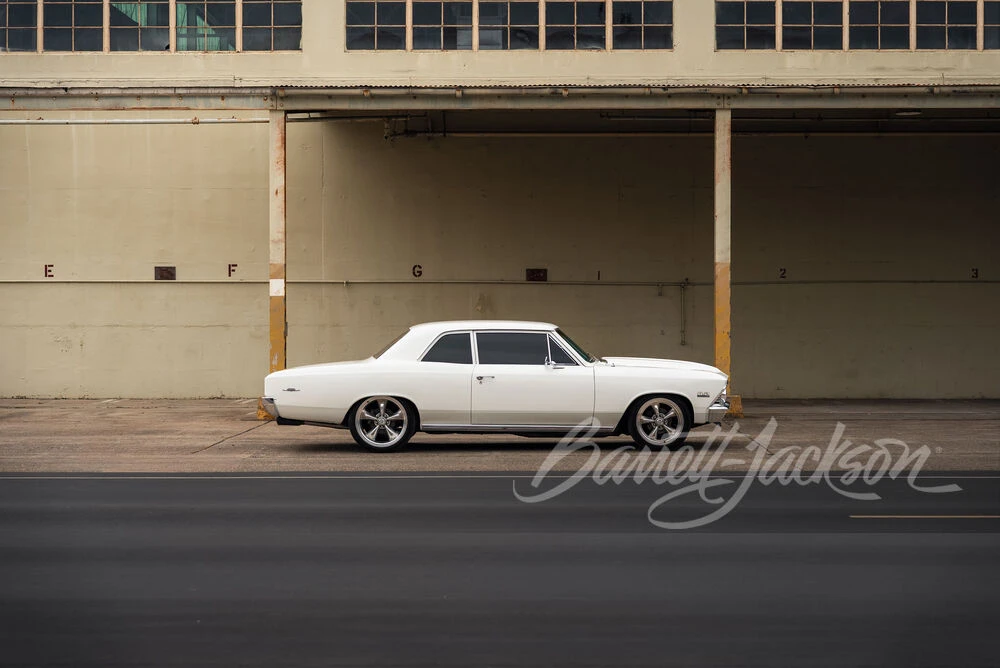 1966 Chevrolet Chevelle 1st Gen - Image 2 of 30