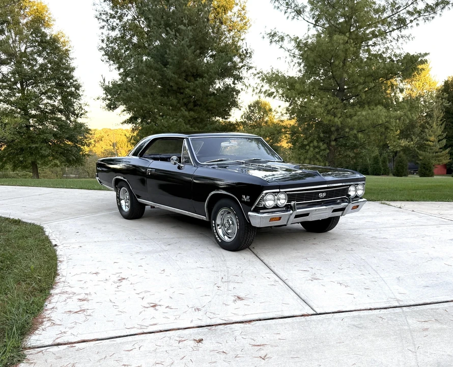 1966 Chevrolet Chevelle SS 1st Gen - Image 12 of 21