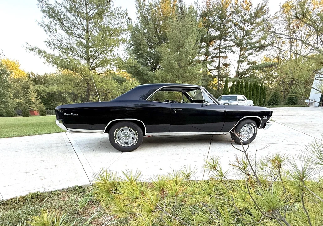 1966 Chevrolet Chevelle SS 1st Gen - Image 10 of 21