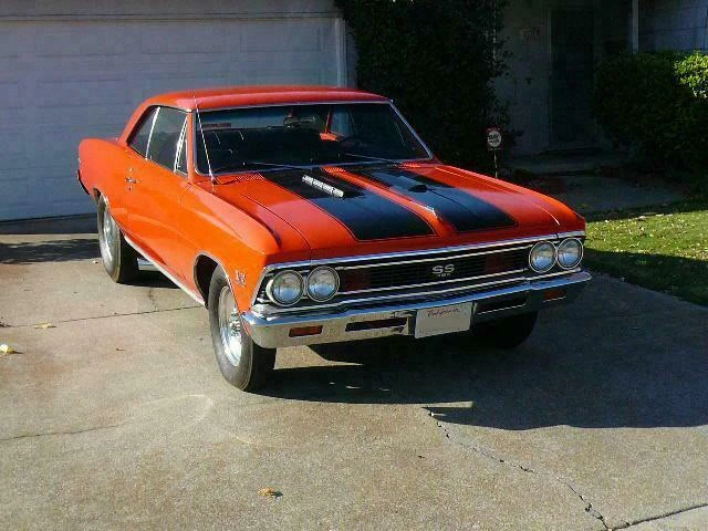 1966 Chevrolet Chevelle 1st Gen - Image 2 of 5