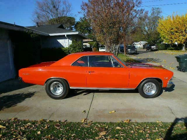 1966 Chevrolet Chevelle 1st Gen - Image 5 of 5