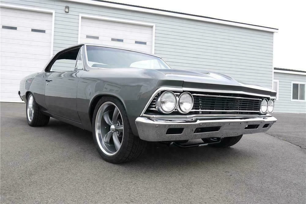 1966 Chevrolet Chevelle 1st Gen - Image 2 of 5