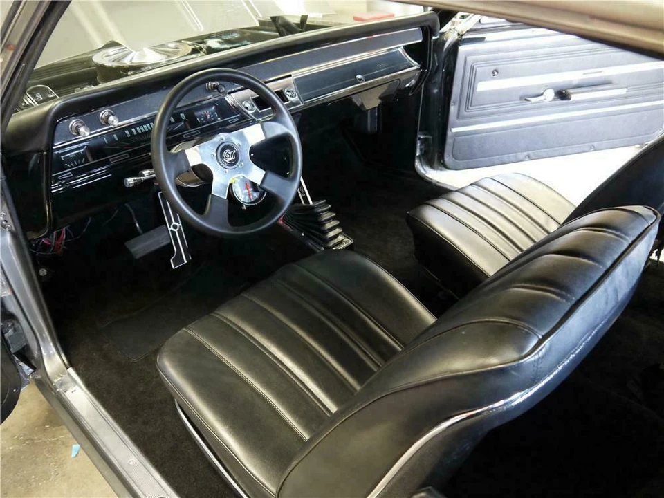 1966 Chevrolet Chevelle 1st Gen - Image 4 of 5