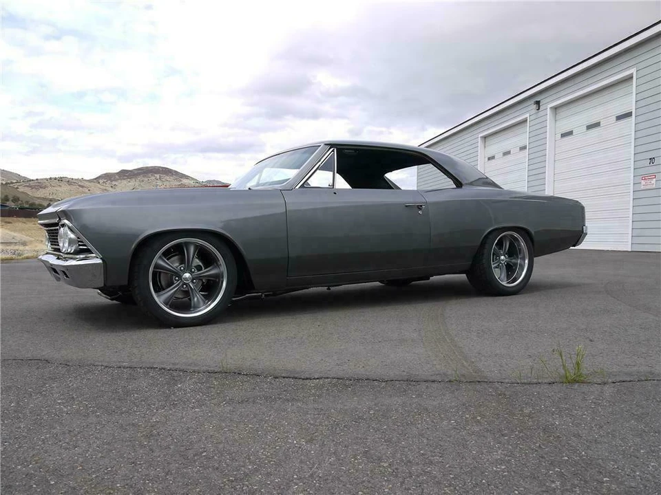 1966 Chevrolet Chevelle 1st Gen - Image 5 of 5