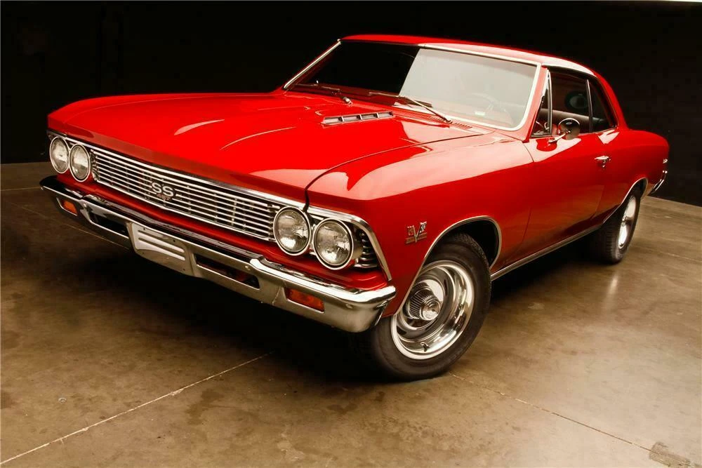 1966 Chevrolet Chevelle 1st Gen - Image 2 of 5