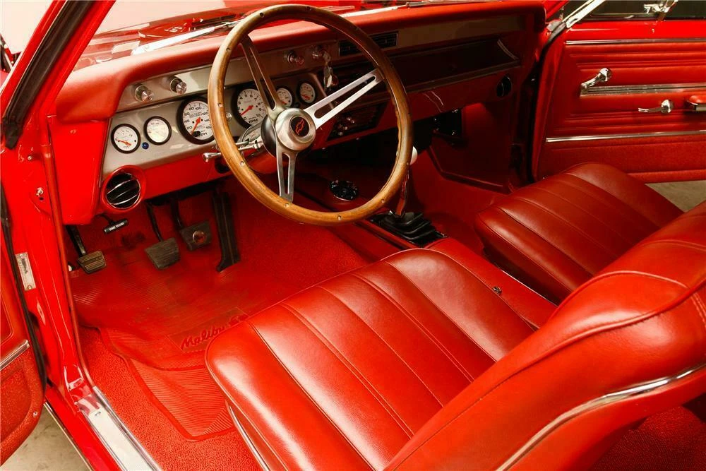 1966 Chevrolet Chevelle 1st Gen - Image 4 of 5