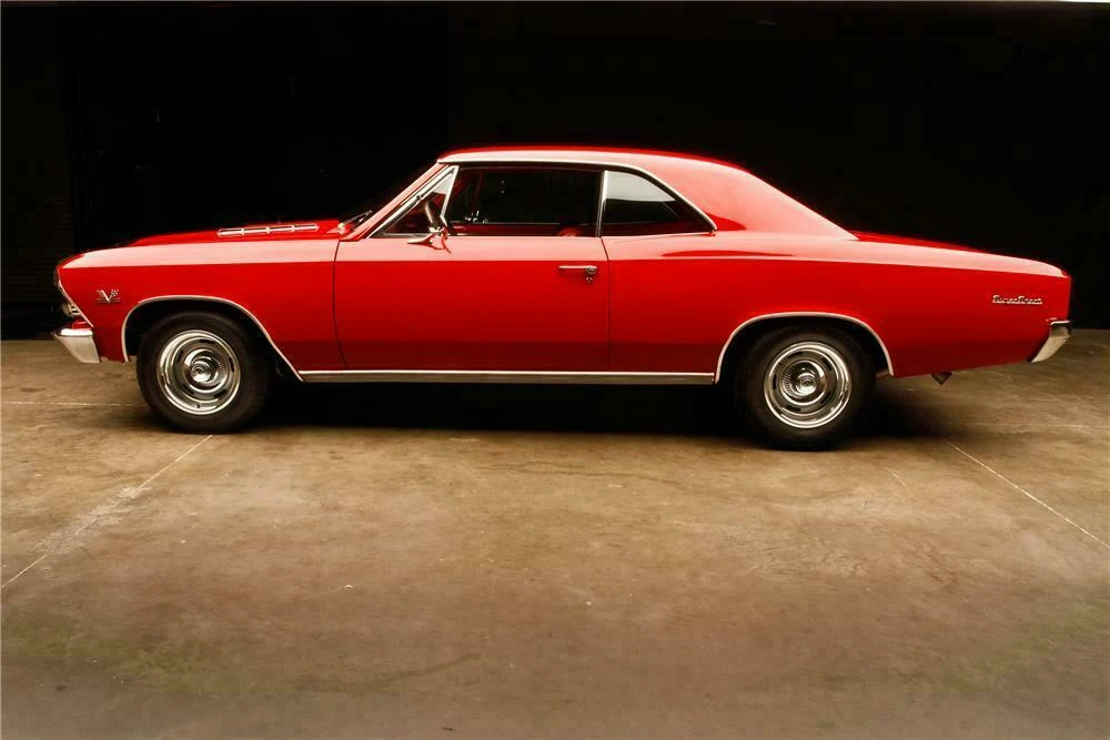 1966 Chevrolet Chevelle 1st Gen - Image 5 of 5