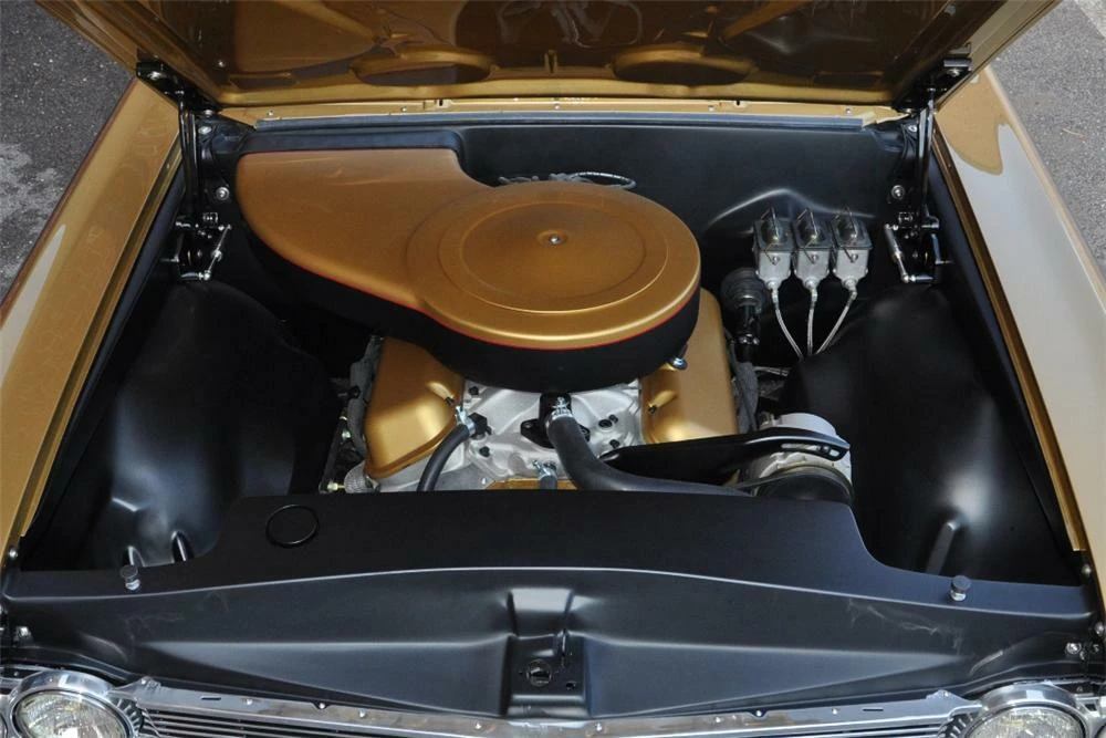 1966 Chevrolet Chevelle 1st Gen - Image 2 of 3