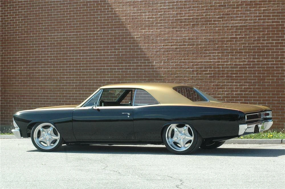1966 Chevrolet Chevelle 1st Gen - Image 3 of 3