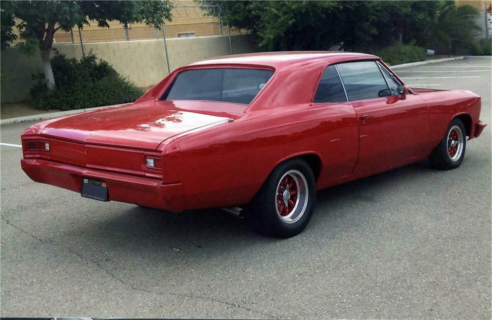 1966 Chevrolet Chevelle 1st Gen - Image 2 of 3