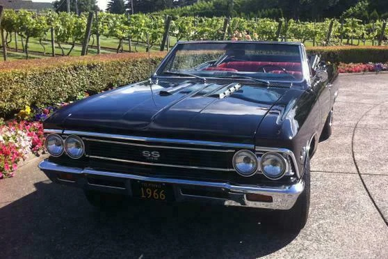 1966 Chevrolet Chevelle 1st Gen - Image 2 of 4